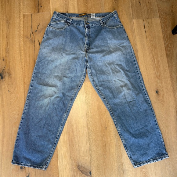 Levi's Other - Vintage Distressed Levi Silver Tab Baggy Jeans. Casual, Grunge, pants. 40/32
